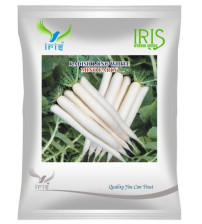 Radish Imported OP Iris Long White Mino Early 50 grams